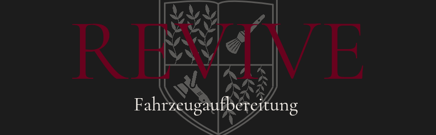 Revive Fahrzeugaufbereitung in Passau